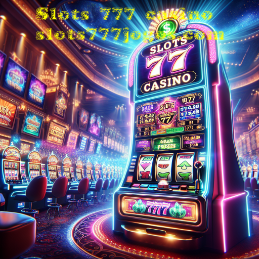 A Emoção dos Jogos de Alta Aposta no Slots 777 Casino