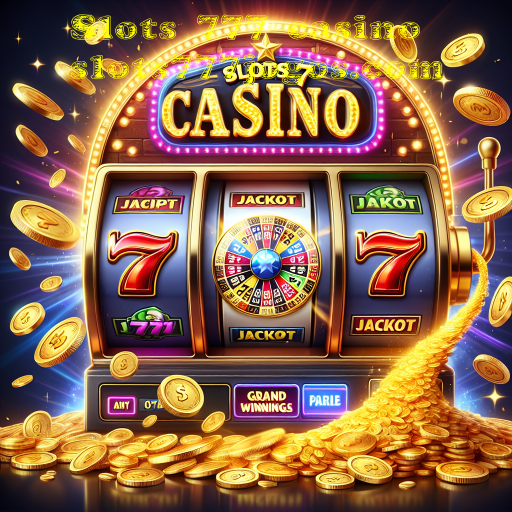 Descubra os Melhores Jackpots Altos no Slots 777 Casino!