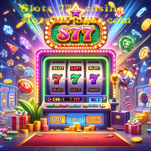 Descubra os Novos Jogos do Slots 777 Casino