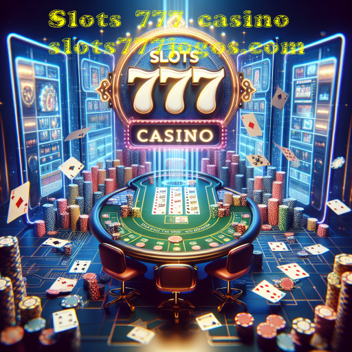 A Ascensão do Poker Online no Slots 777 Casino